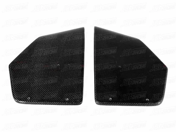 2014-2018 LB P STYLE CARBON FIBER REAR DIFFUSER for  LAMBO HURACAN LP610-4 LP580