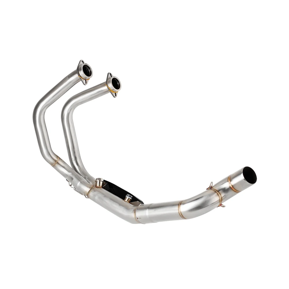 For BMW F900R / F900XR 2020-2024  Motorcycle Exhaust Muffler Link Pipe Escape Slip-on 51MM