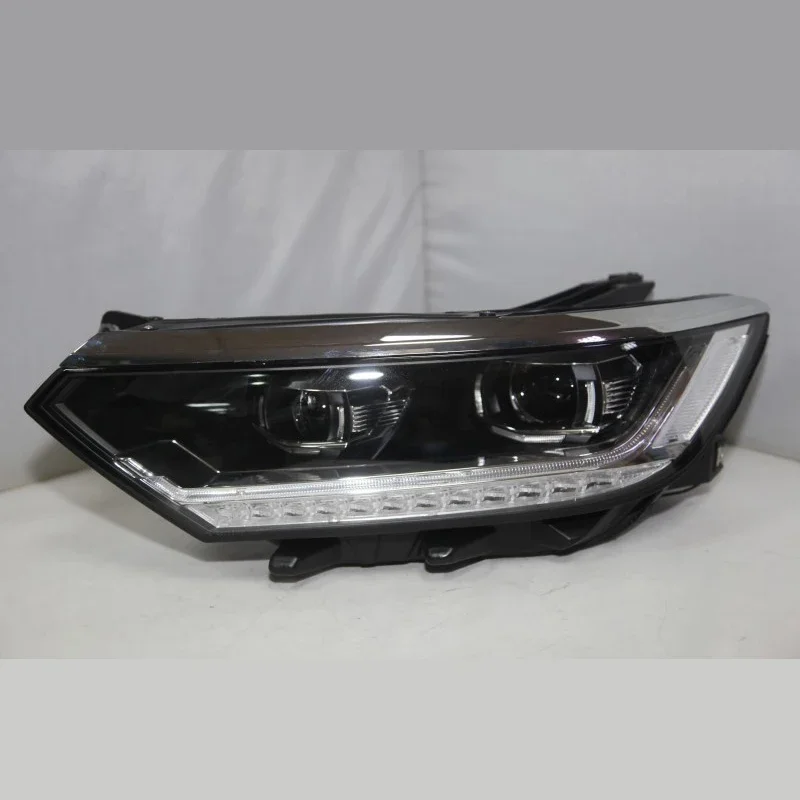 FOR Passat B8 LED Head Lamp 2017 year European Version LED Strip Headlights LD