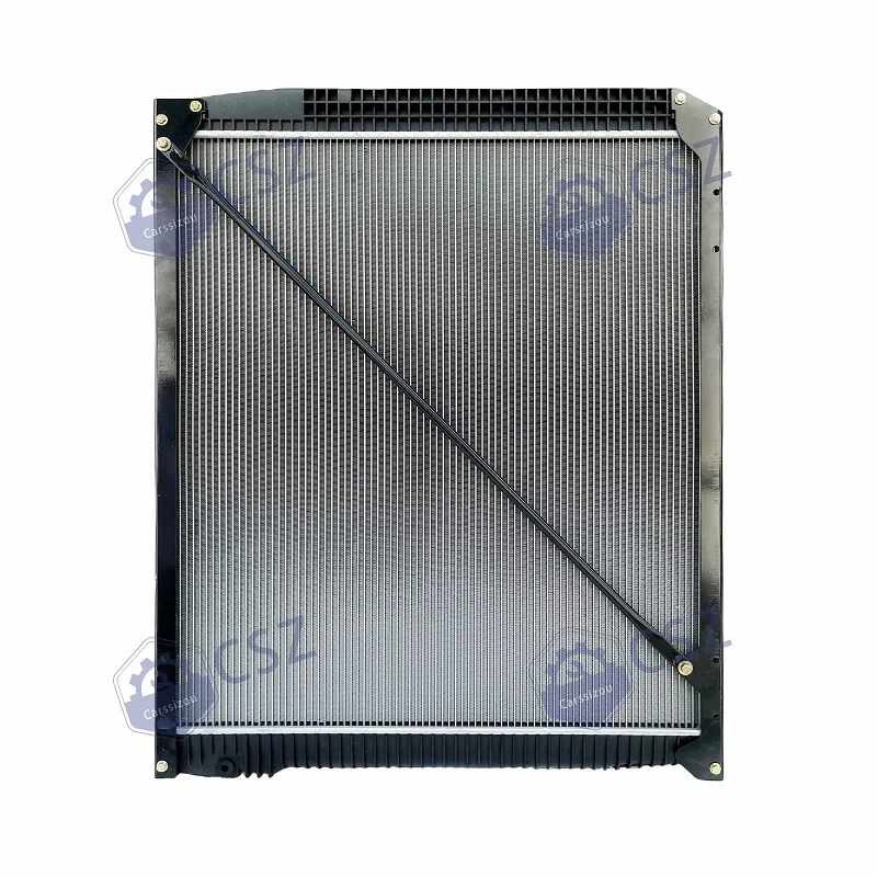 Ben-z 9425001003 Truck radiator parts for direct sales of aluminum truck radiator assembly