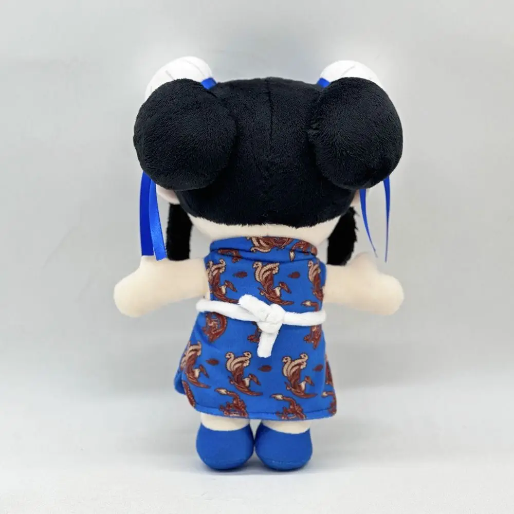 Chinese Style Cartoon Plush Toy Fun Zhonghua Niang Apron Girl Plush Doll Uniquely Designed Pillow Chinese Girl Plush Toy