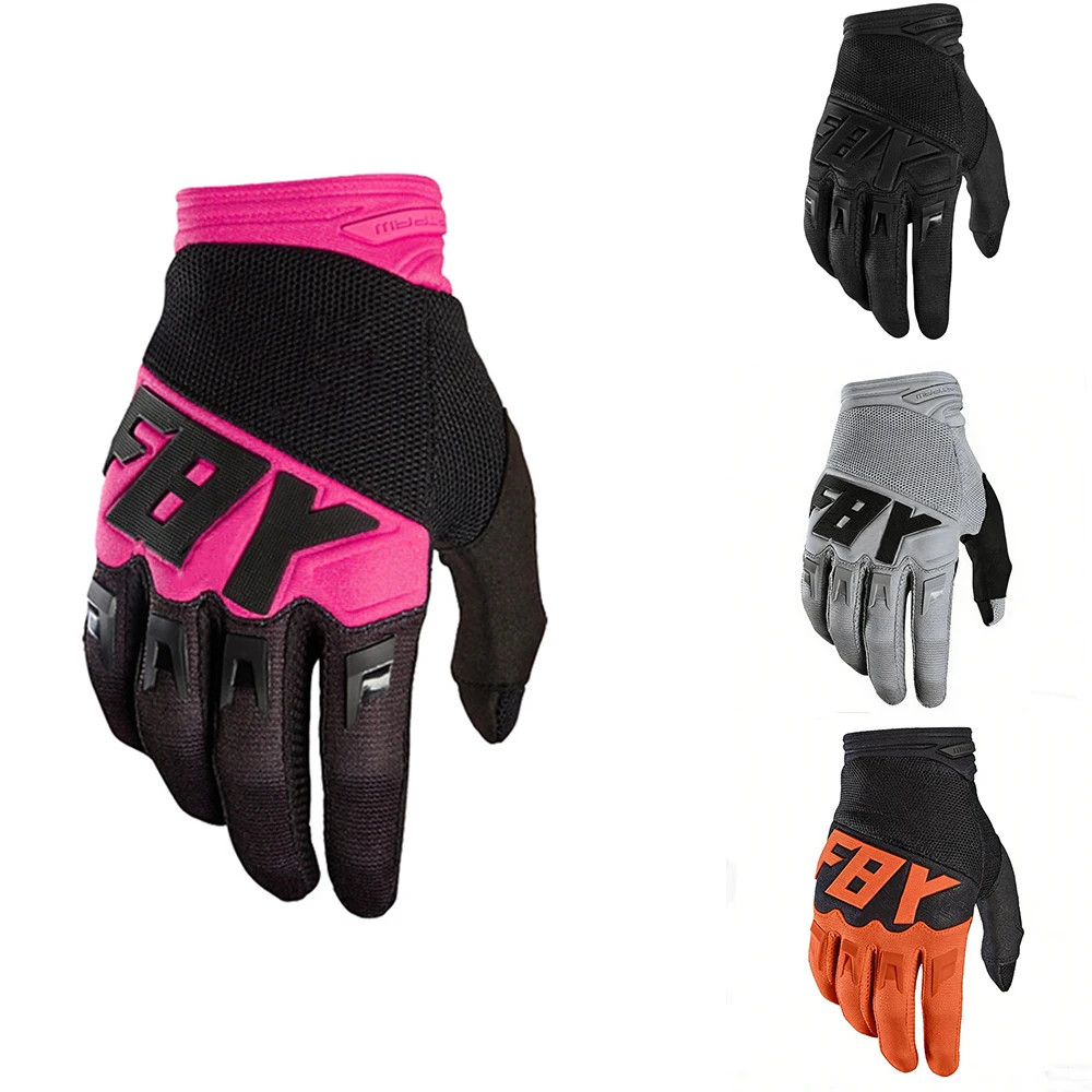 

Перчатки для мужчин и женщин, велосипедные перчатки для мотокросса, внедорожные, для спорта на открытом воздухе, противоскользящие, износостойкие, дышащие, спортивные аксессуары, перчатки