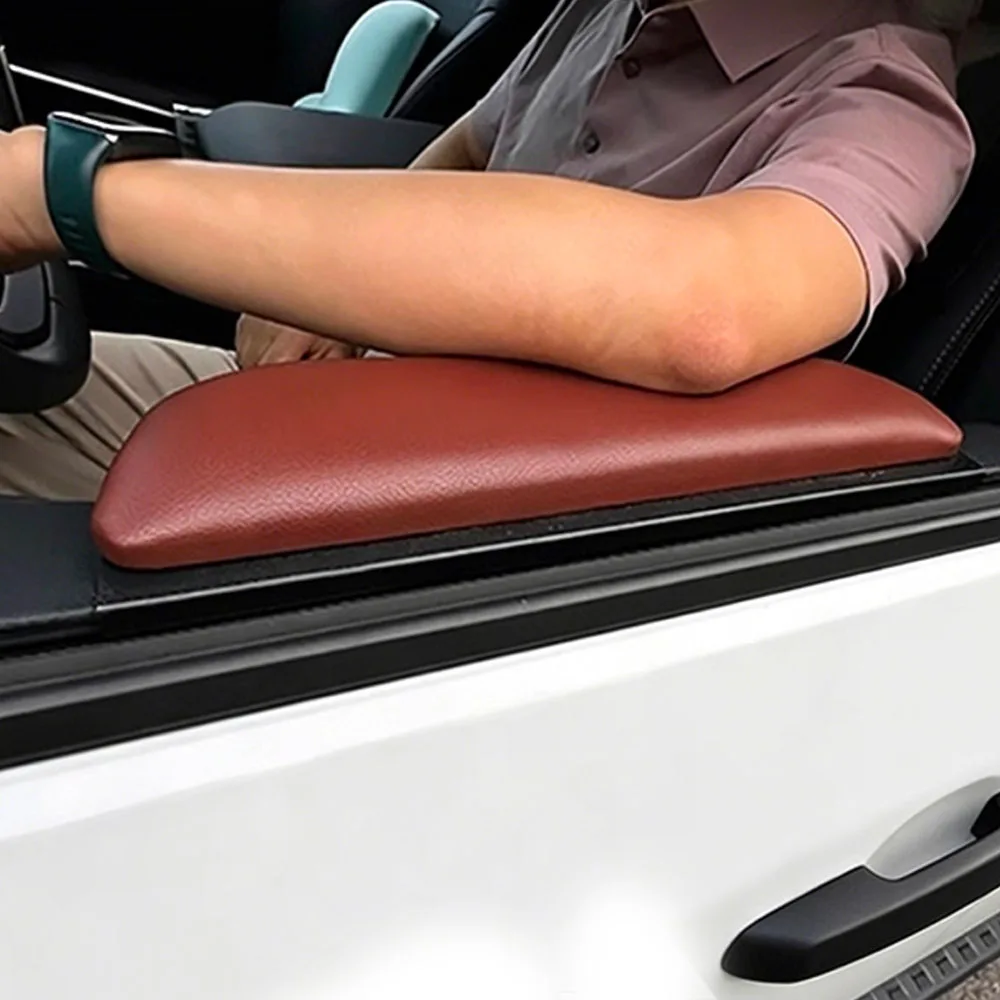 Door Armrest Elbow Pad For GWM Tank 300 2026 Model Car Door Armrest Support Cushion Interior Modification Accessories