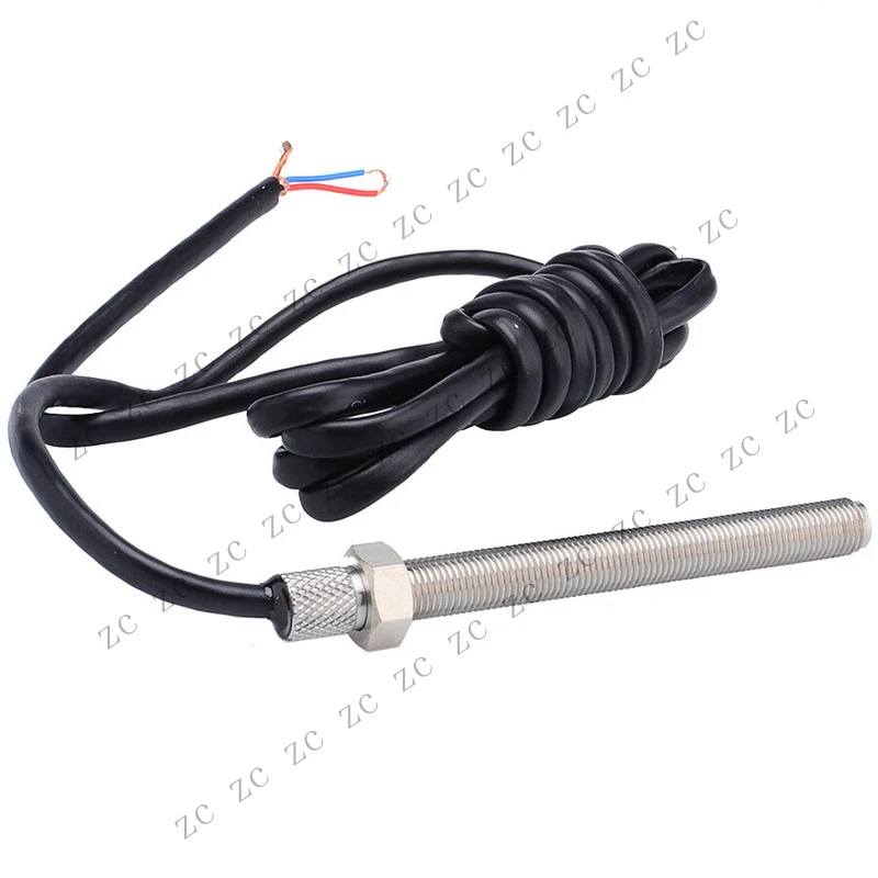 S+ Magnetic Speed Sensor Engine Pickup 3/8-24 UNF-2A Threaded For Generator MSP6731