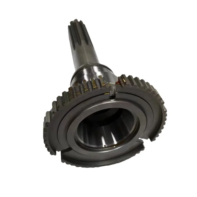 Gearbox Input Shaft 1356302103 for Heavy Truck Transmission Assembly Metal New Replacement Part