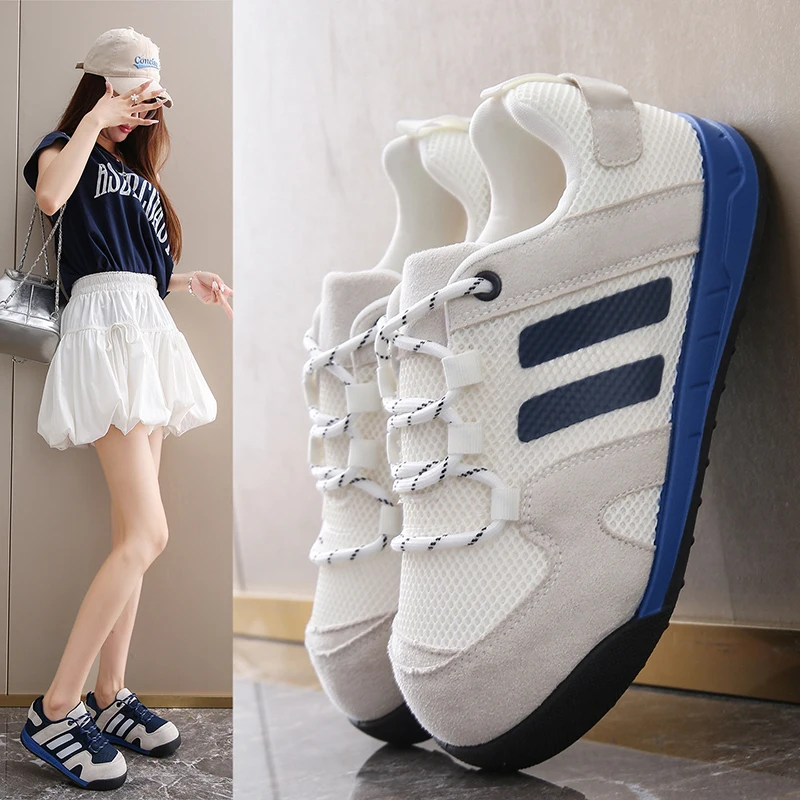 

2025 new men's sneakers,running shoes,jogging shoes,casual shoes Daily Wear Lightweight Cushioned Non-Slip Travel Soft Sole
