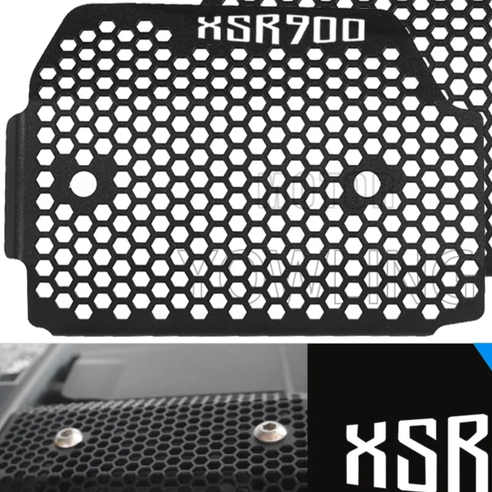 

FOR YAMAHA XSR 900 XSR900 2016 - 2019 2020 2021 Motorcycle Accessories Voltage Regulator Rectifier Protection Grille Guard Cover