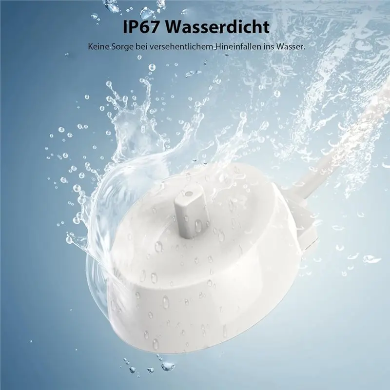 A38T-For Braun Pro 3 3500, 3000, Pro 2 2500, Pro 1 650, IO3-6, Type 3757 Electric Toothbrush Adapter USB