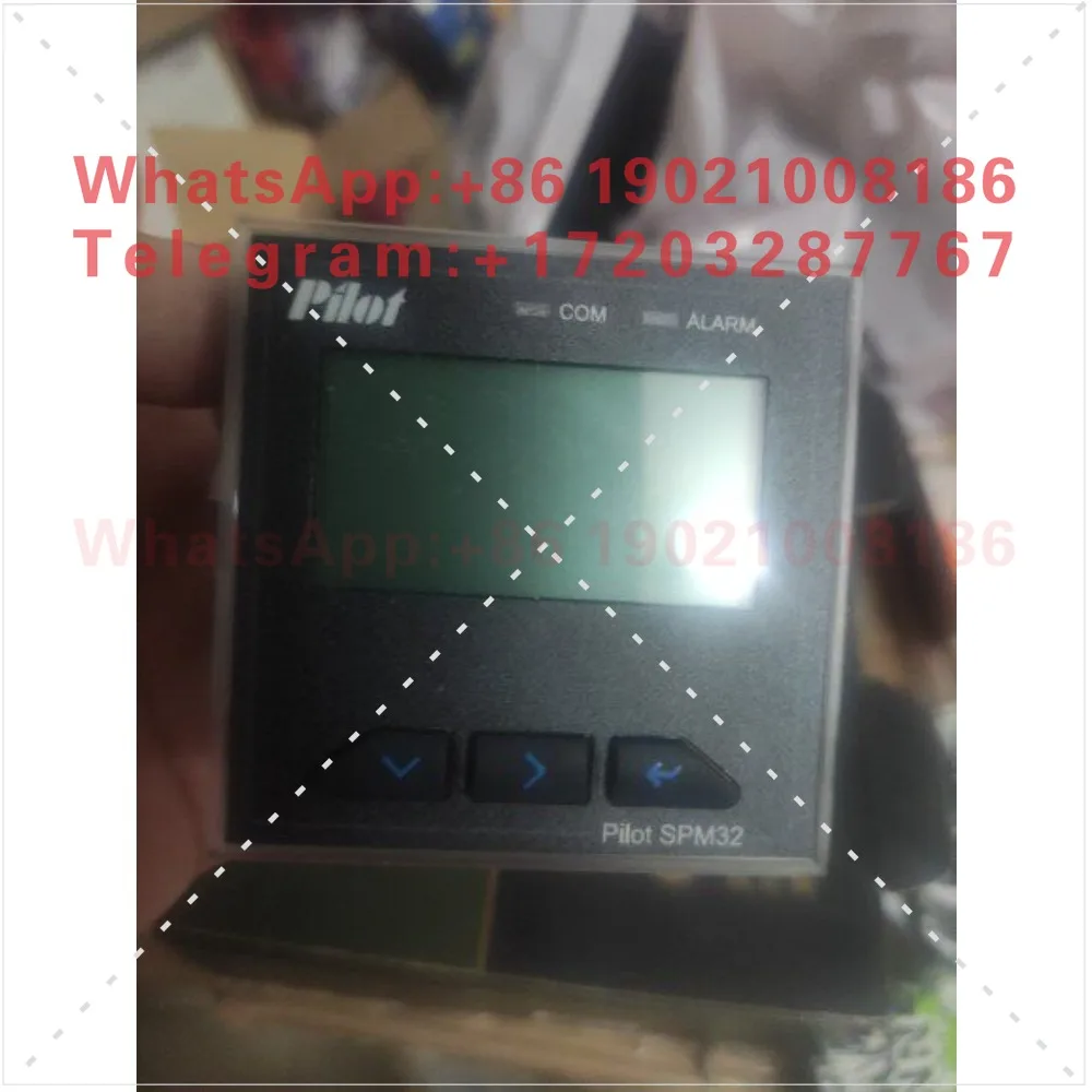 SPM32 multi-function meter, brand new original and genuine.
