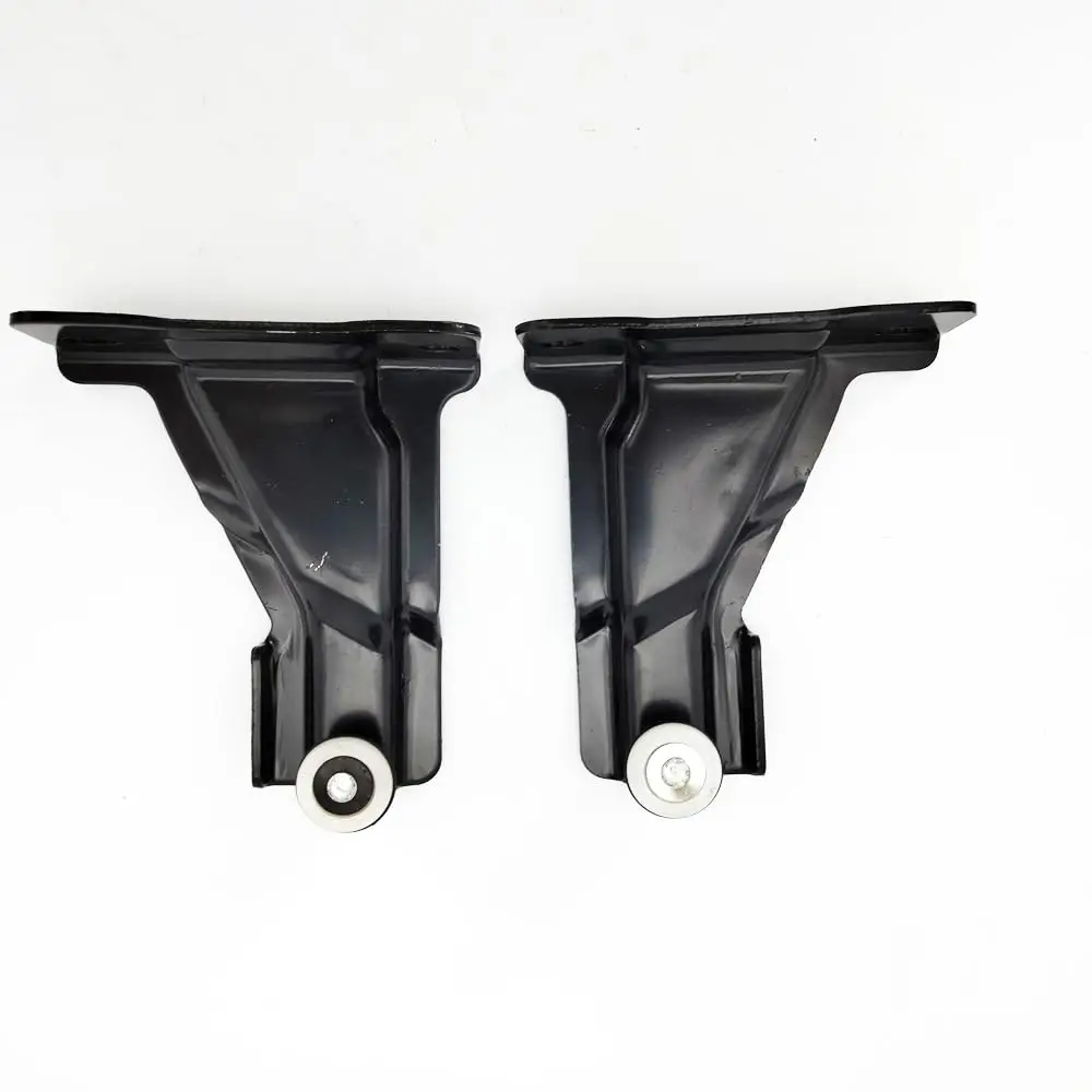Pair Left & Right Sliding Door Upper Roller For 05-10 Honda Odyssey