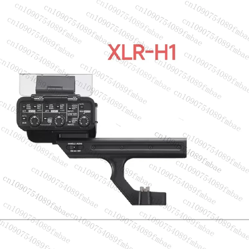 

95% новый держатель микрофона с верхней ручкой XLR-H1 XLR для Sony Ilme FX3 Ilme Fx30, аксессуары для камеры