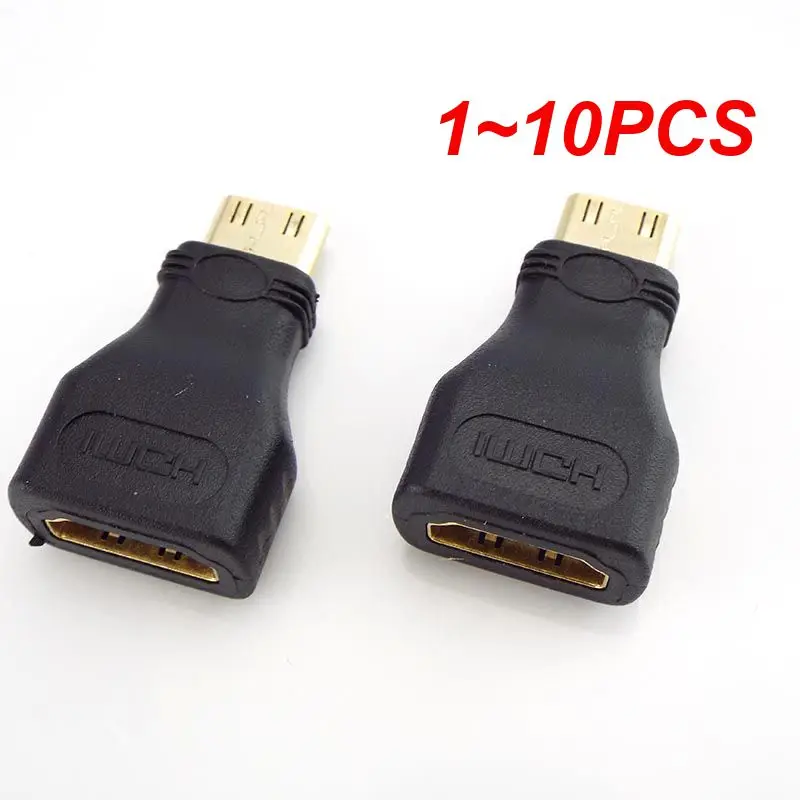 1~10PCS Compatible Adapter High Quality Mini Micro Connector 1.5 Meters 4K Cable Suitable for PS3 HDTV DVD PC