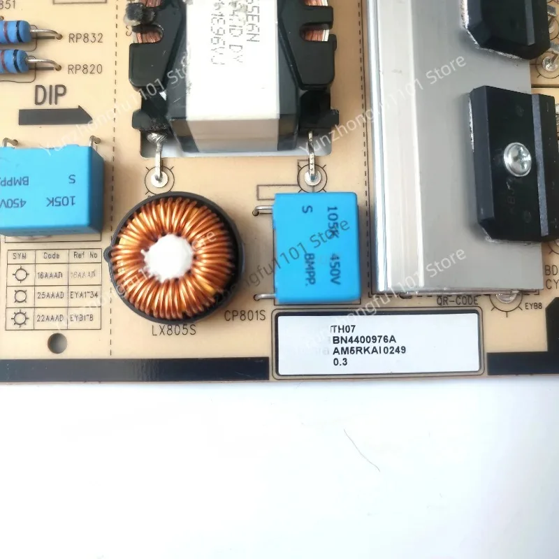 Genuine Original BN44-00976A BN4400976A P22020N_RHS For Monitoring Power Supply/LED Board Original Disassembly Machine