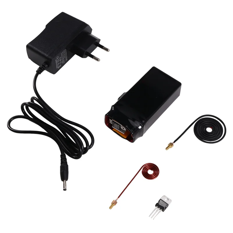 B68A 150Mhz   Forslot  Pulse Generator Light Bulb Detector EU Plug