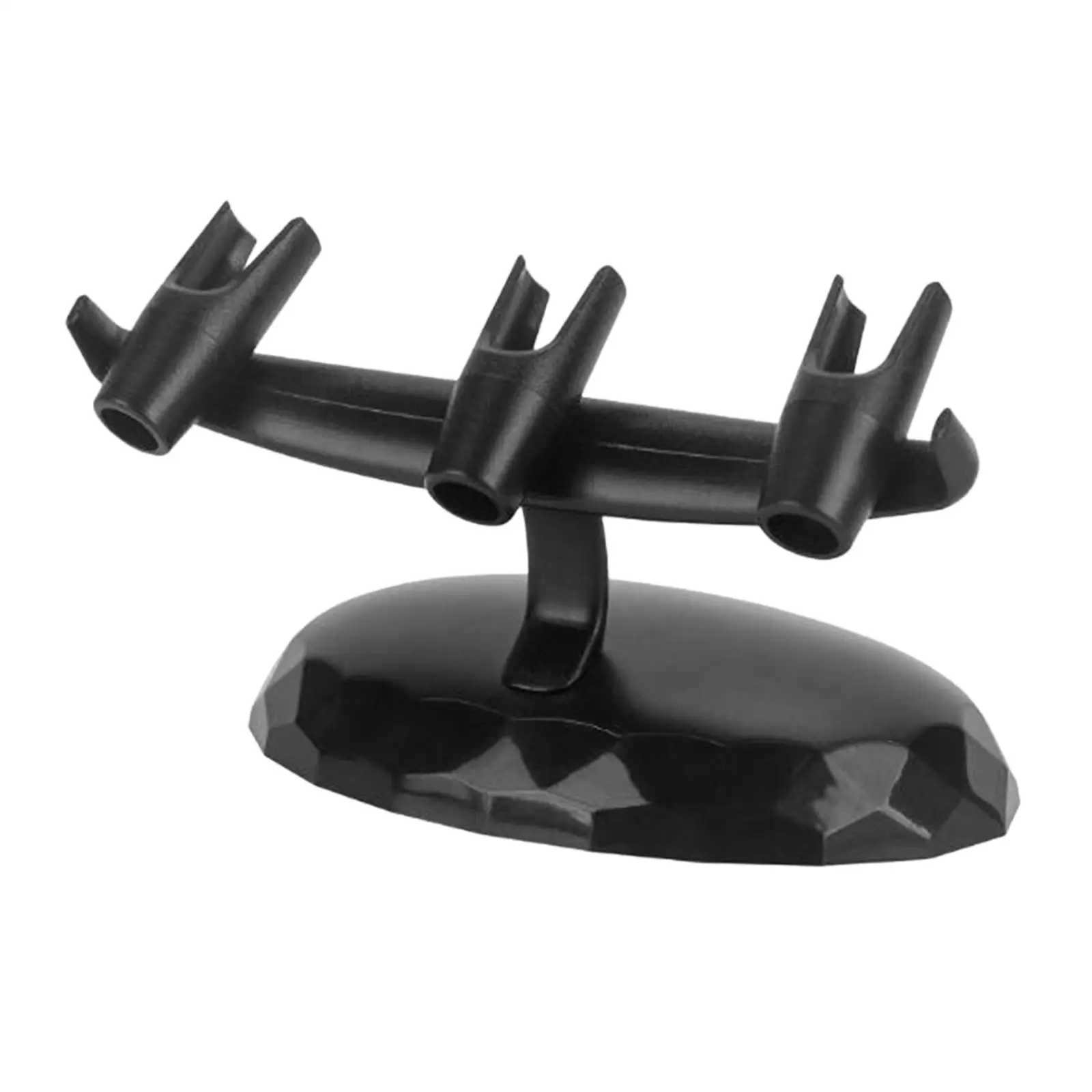 Imagem -06 - Airbrush Holder For Car Painting Desktop Airbrush Stand Can Repeated Universal Airbrush Holder Ferramentas de Pintura Storage Holder