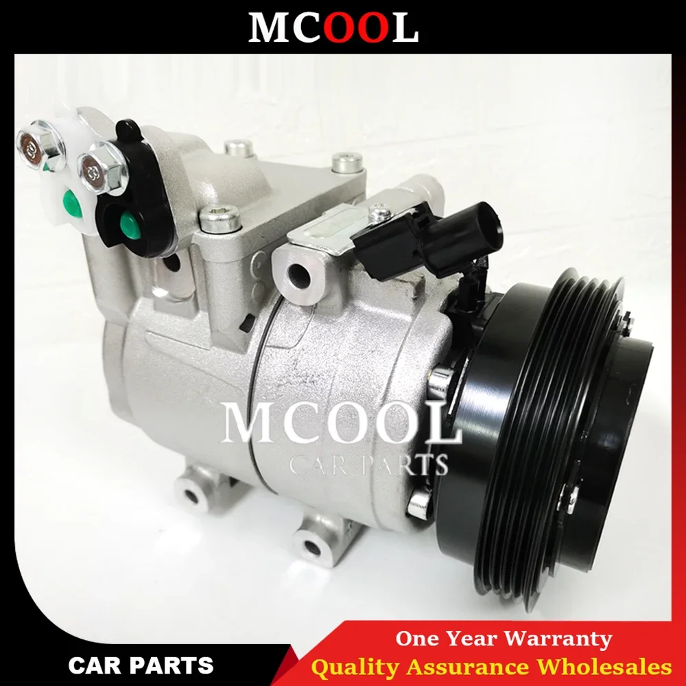 Auto AC Compressor For Hyundai ELANTRA TIBURON TUCSON Matrix 2001-08 97701-09000 97701-2C100 97701-2D100 977012D100 9770109000