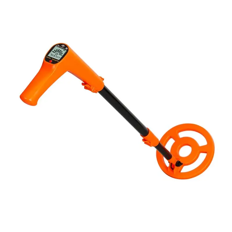 A29F-MD1009 Ручное устройство позиционирования металлических уличных монет Подземный поисковик металла на открытом воздухе