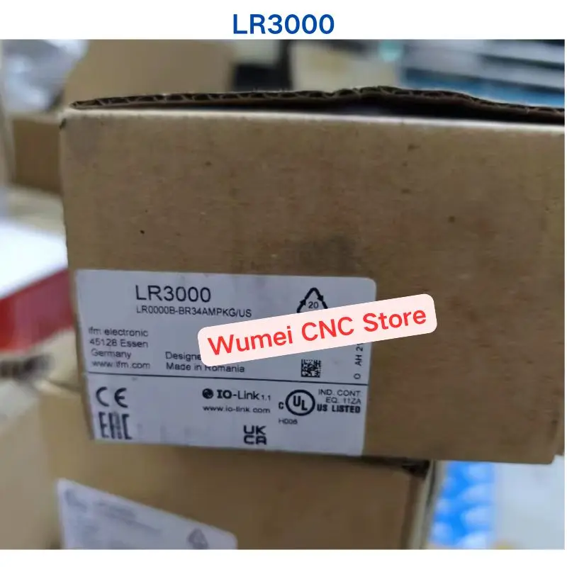 Brand New Original LR3000 level sensor