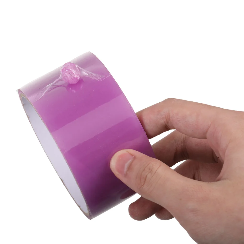 Adhesive Tapes Sticky Ball Stress Relief Silky Toy Decompression Craft