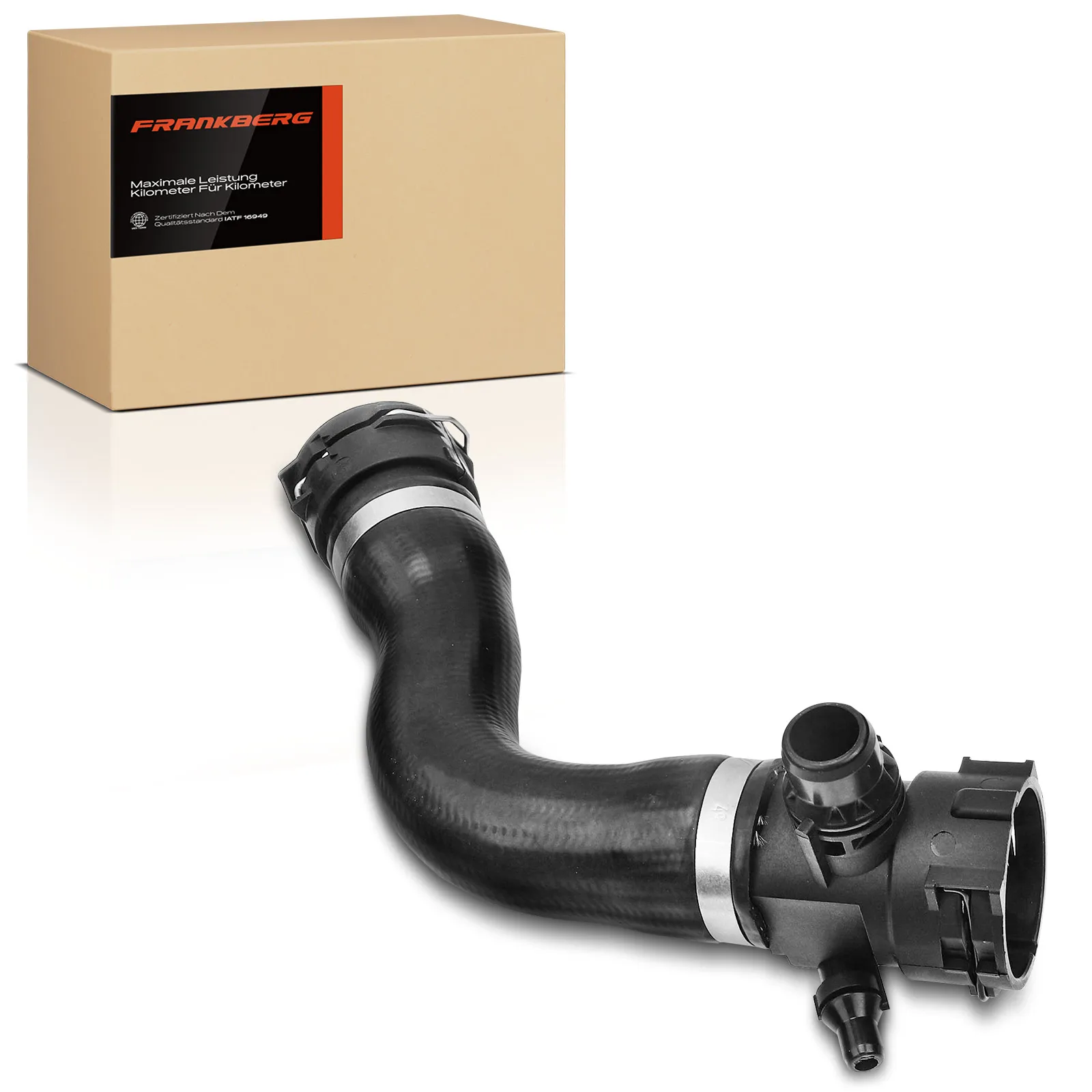 Frankberg 1x Radiatorslang Koelwaterslang Voor BMW F20 F21 F22 F23 F30 F31 F32 F33 F34 F36 17127604542