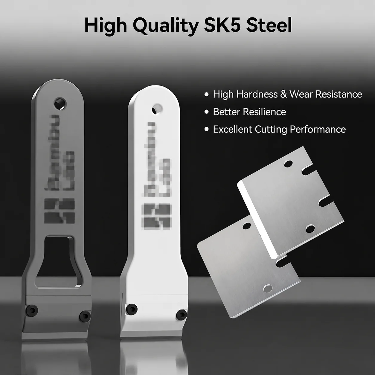 Professional 3D Printer Scrape - Print Removal Spatula recension och pris
