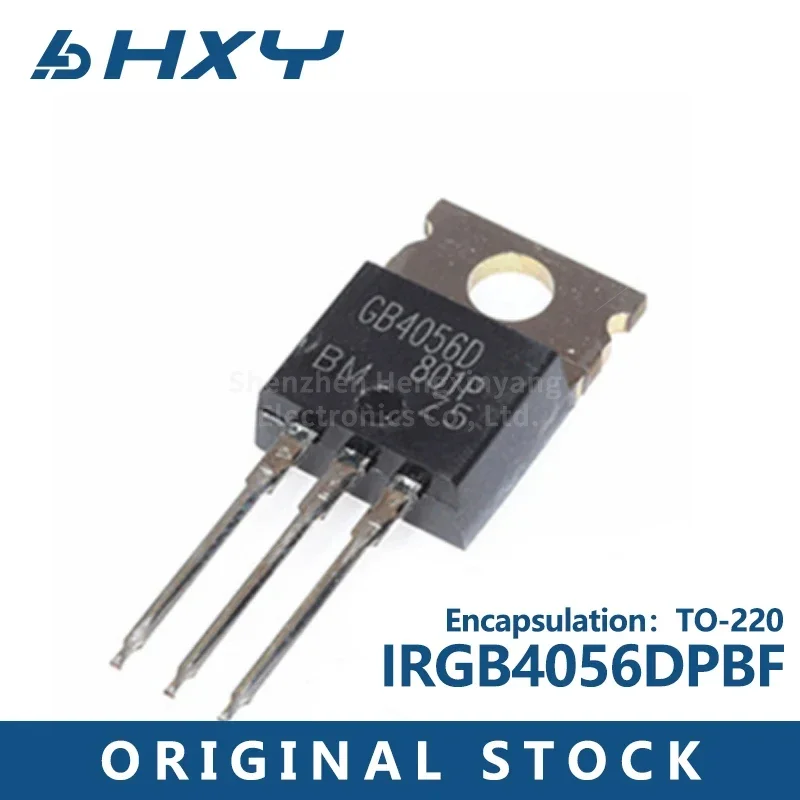 

10 шт./лот IRGB4056DPBF GB4056D посылка TO220 IGBT силовая трубка 600 V24A