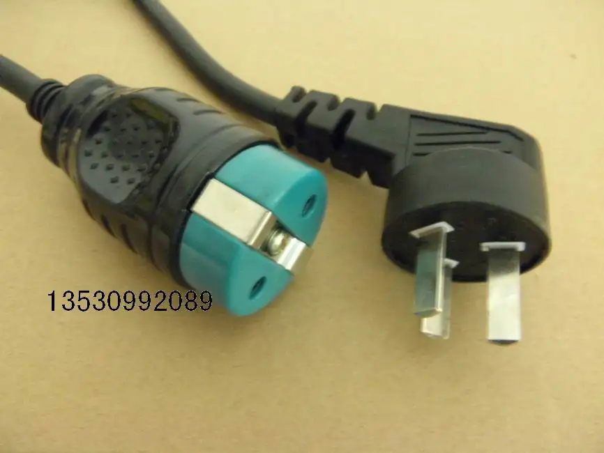 Medical power cord YX280B/YX-18/24LM/autoclave pressure steam sterilizer