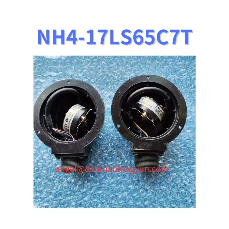 NH4-17LS65C7T Used encoder test function OK