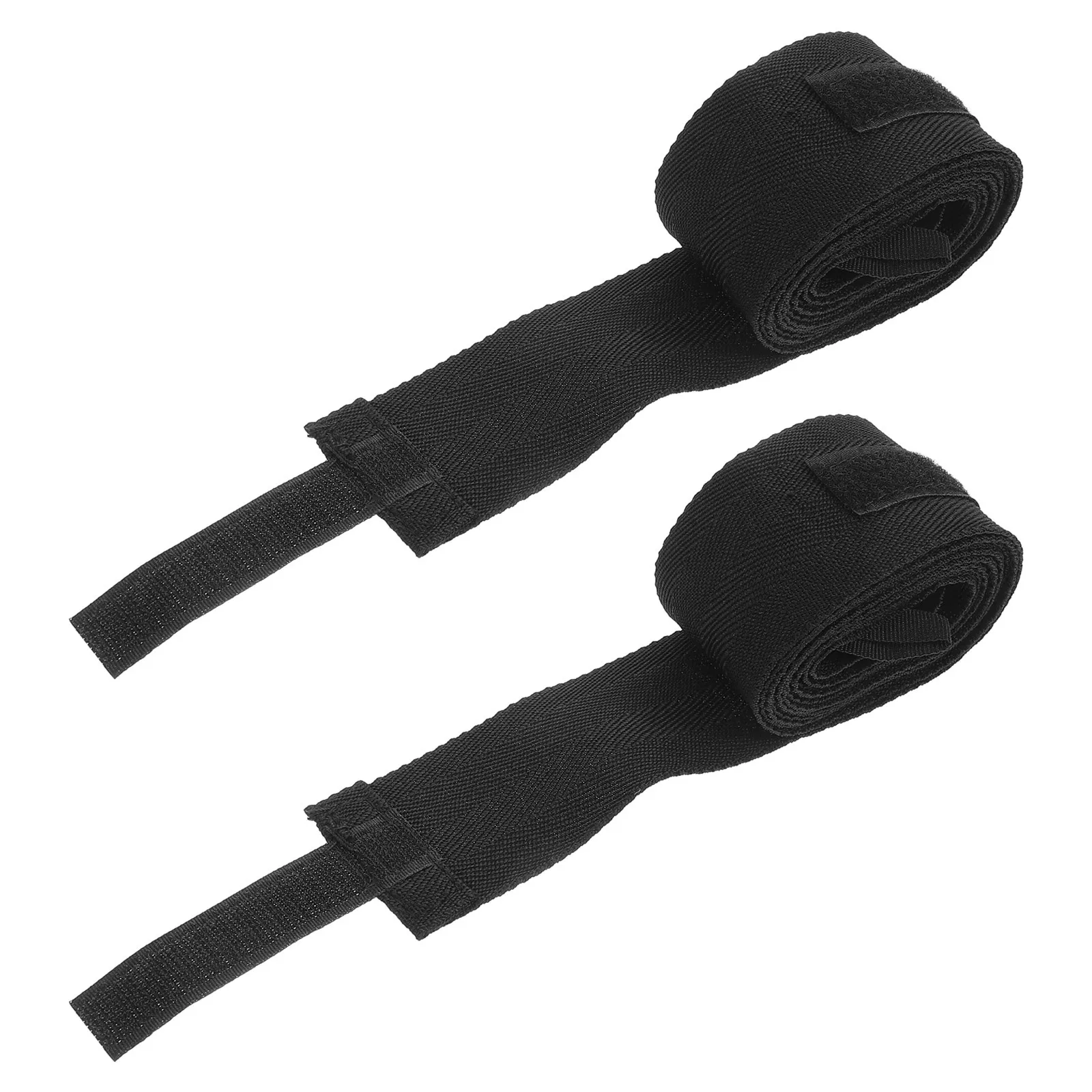 

2 Rolls Cotton Hand Wraps Breathable Boxing Wrist Wraps Comfortable Hand Protector for Mma Martial Arts Kickboxing Sparring