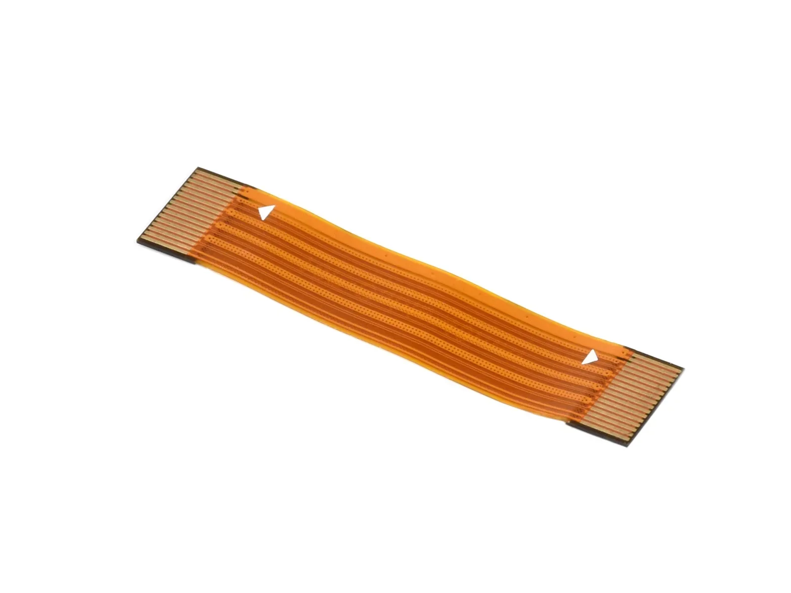 New Waveshare PCIe Flexible Cable 40mm for Raspberry Pi 5 Suitable for Various Raspberry Pi 5 PCIe HATs