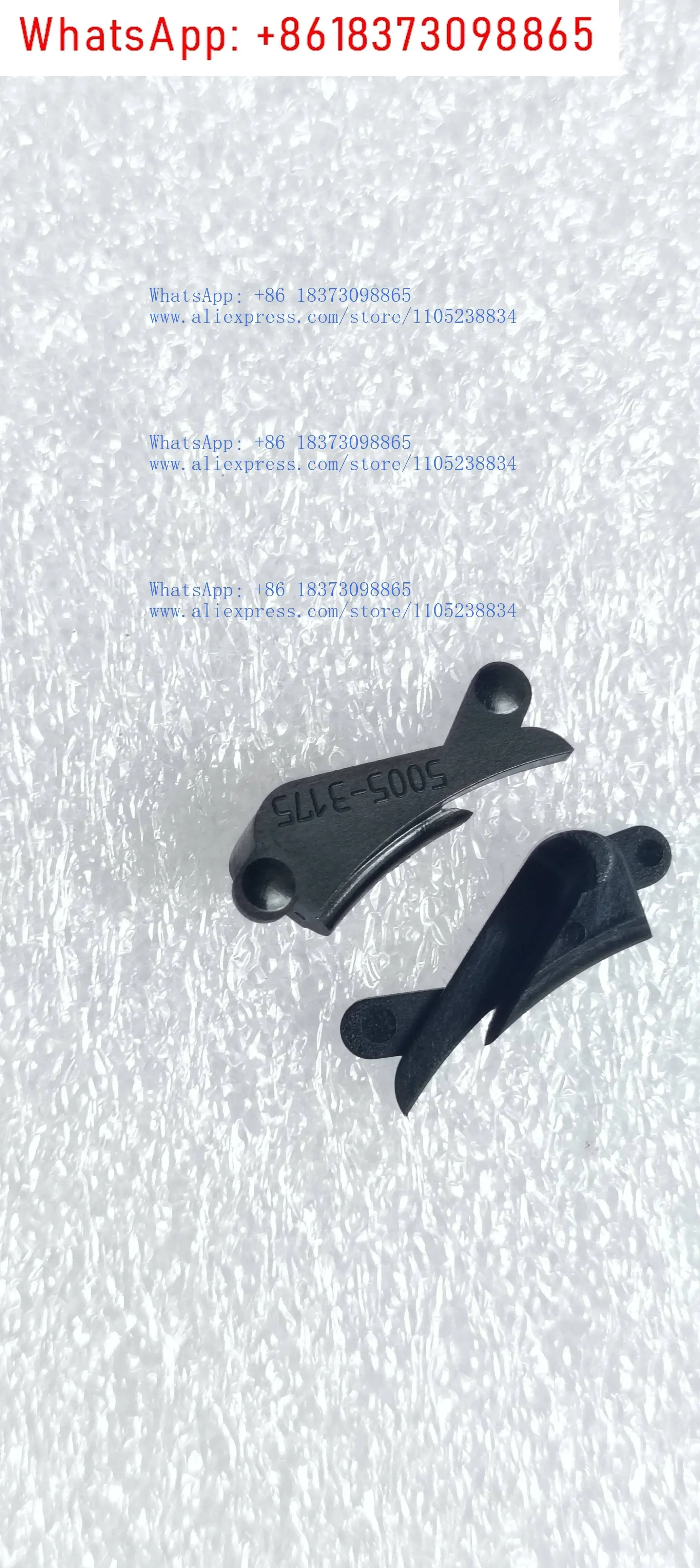 r5005-3175-intime-pmi-screw-reflux-tapon-de-extremo-de-plastico