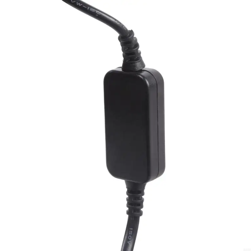 Universal RJ11 Power Cable for USB C Sources Supporting 12V 12W Electronic Accessories 175cm 896C