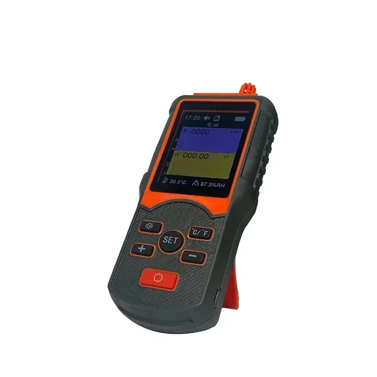 2025/Hot Selling Radiation Detector Nuclear Electromagnetic Radiation Tester