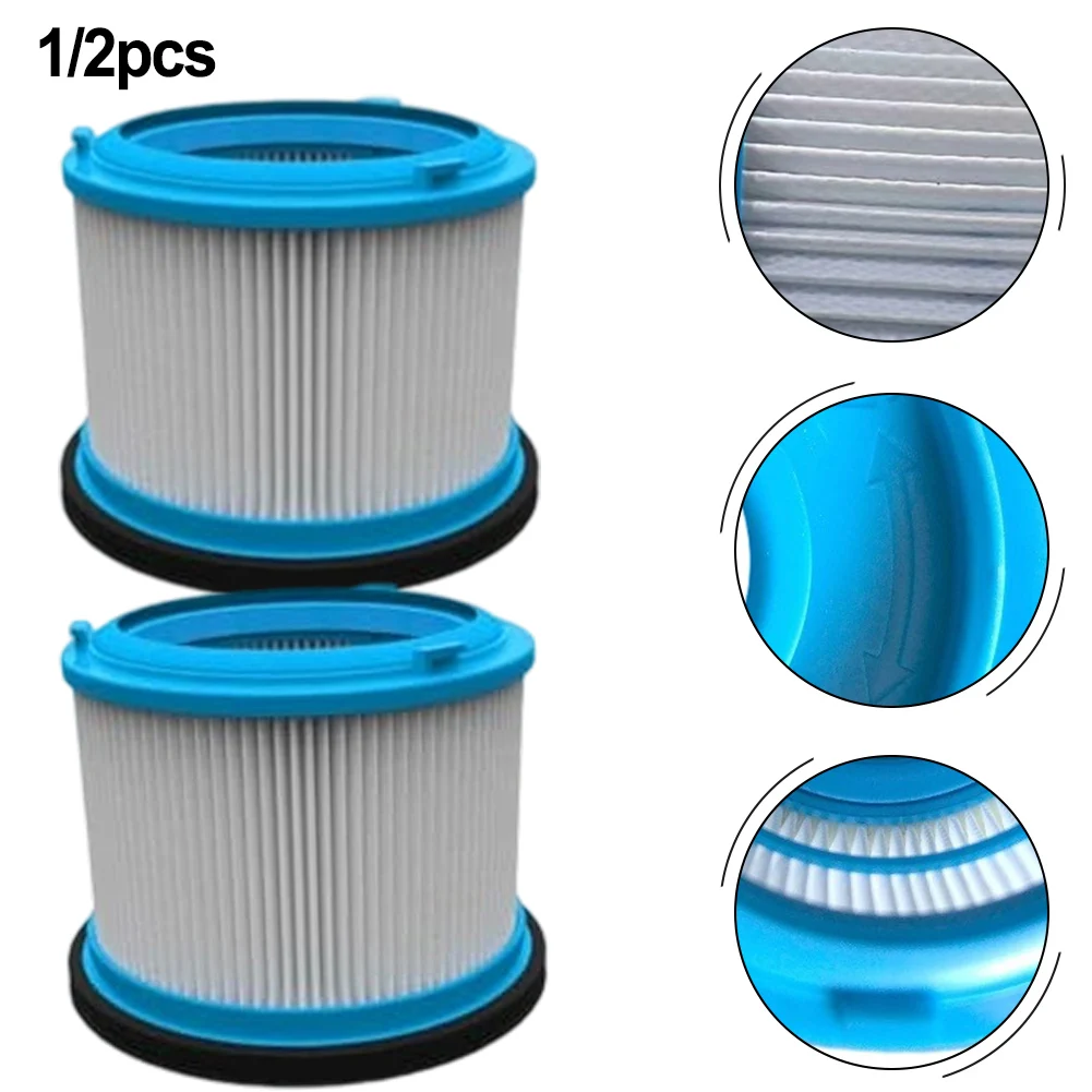 Vacuum Filter Kit for Bissell 40394241 280W Cordless Cleaner Washable Set for Dust Capture and Motor Protection