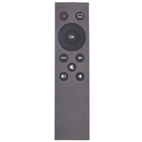 Universal Remote for Apple TV 4K/Apple TV Gen 1 2 3/ Apple TV HD A2169 A1842 A1625 A1427 A1469 A1378 A1218 Without Voice Button