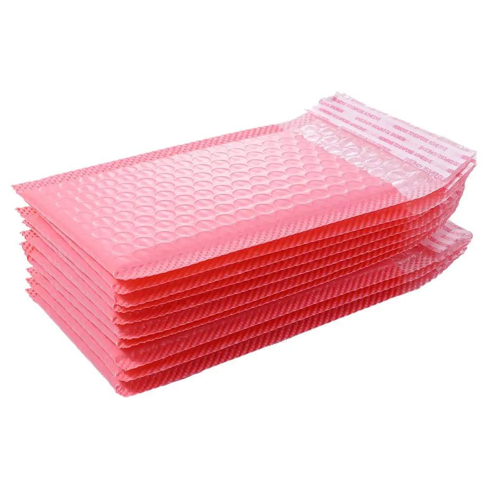 Sealing Rapidy Packing Mailing Envelopes Thickened Bubble Envelope Bags Bubble Shipping Bags Courier Bags Gift Packaging Bags