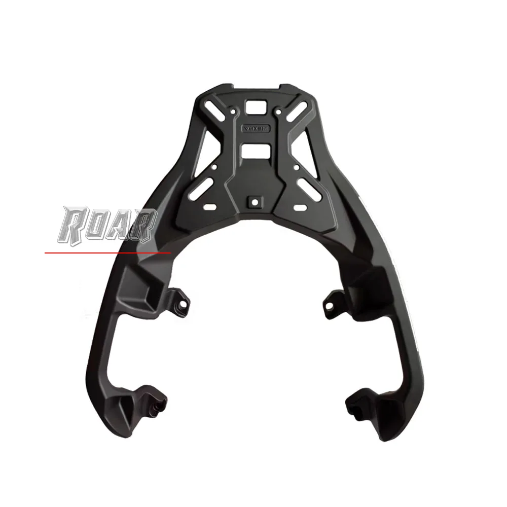For BMW C400GT C400X 2025 Motorcycle Aluminum Alloy Tail Rack Backrest Rear Rack Luggage Rack Modification Accessories