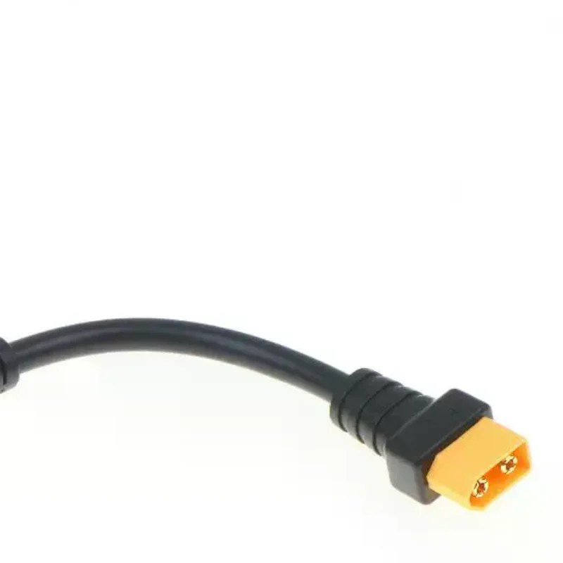 XT60 To 8mm Adapter Cable 16AWG XT60 To DC8020 Connectors Cable For Efficient Solar Charging And Power Transfer