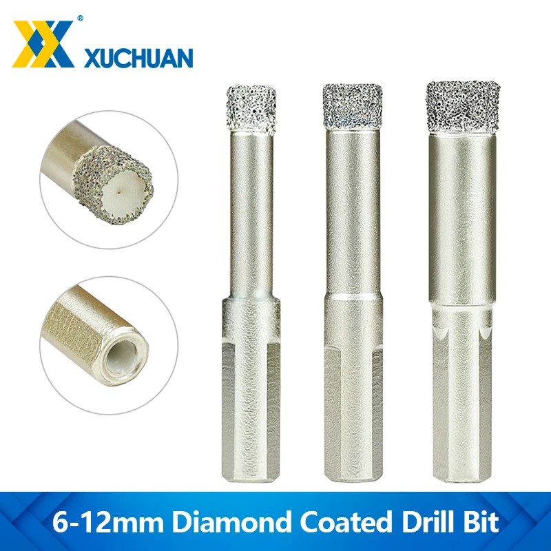 Xuchuan Diamond Dri…