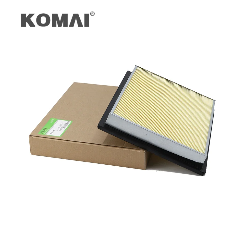 

Replacement For Komatsu 426-07-32441 427-07-22120 Cabin Filter For Engine PA 5482 P 60-6063 AF 55727