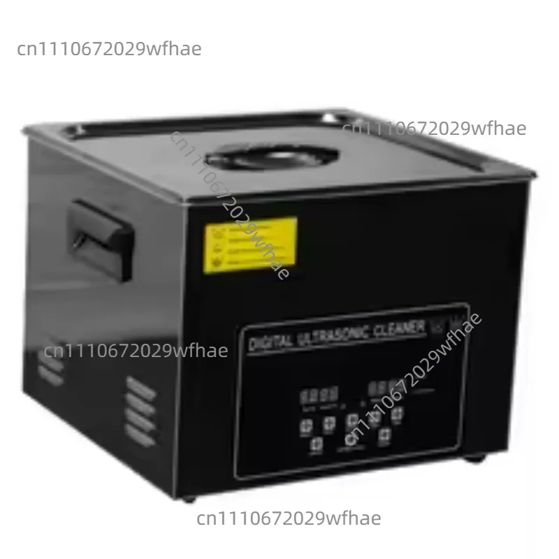 2L 3L 6L 10L 15L Ultrasonic Cleaner Lave-Dishes Portable Washing Machine Diswasher Ultrasound Home Appliances with Timer