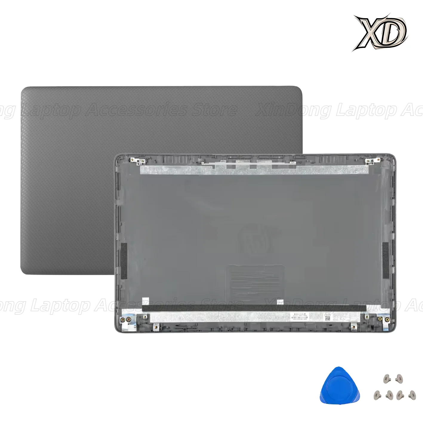 New Case For 15-DA 15-DB 15-DX 250 G7 255 G7 TPN-C135 TPN-C136 Laptop LCD Back Cover/Front bezel/Hinges/Palmrest/Bottom Cas