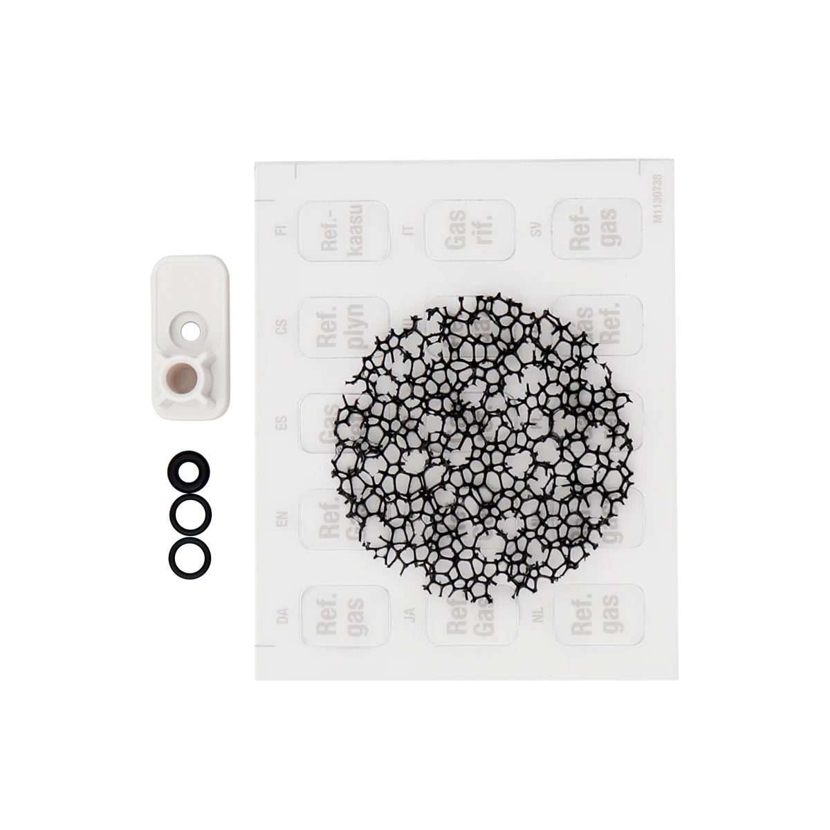 Original E-CO E-COV E-COVX E-CAIO E-CAIOV E-CAIOVX 2093592-001 Planned Maintenance Kit for Compact Airway Module