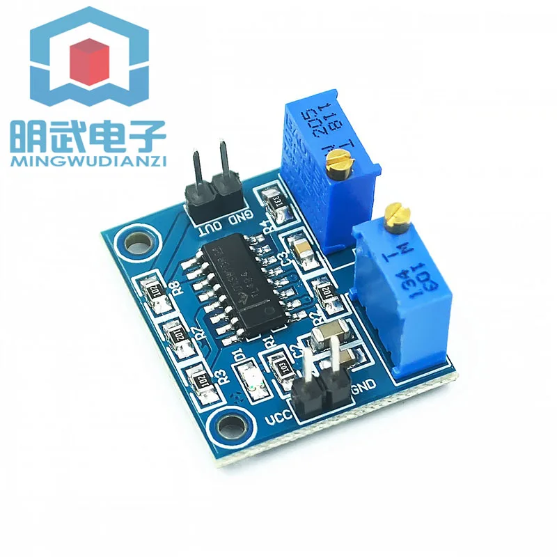 TL494 PWM Controller Frequency Duty Cycle Adjustable