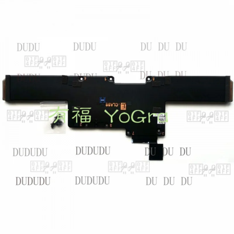 

D новый для Dell XPS 17 9720 XPS 9720, охлаждающий радиатор 0MGDNH MGDNH