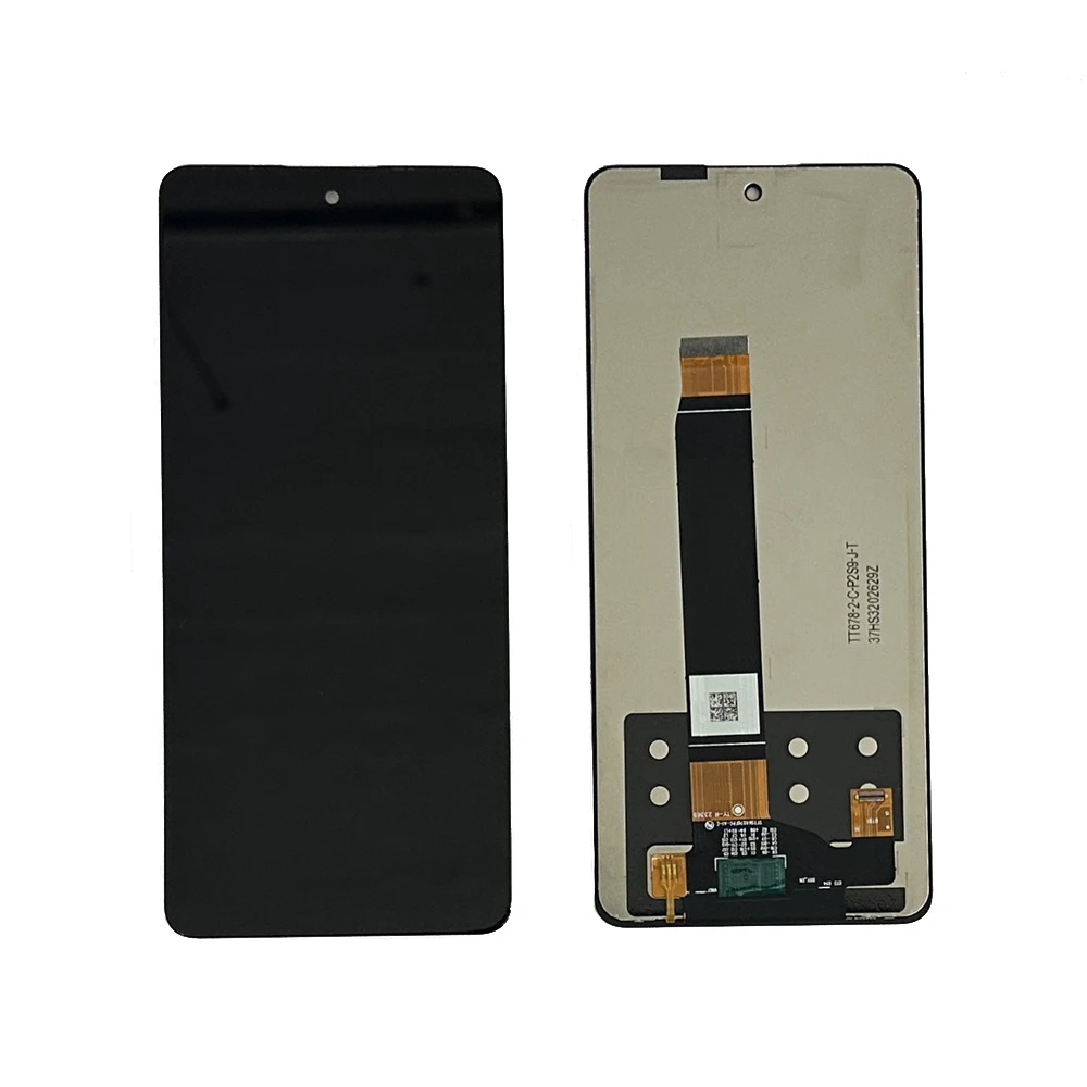 6.78\'\'Original Tested For Blackview Shark 8 LCD Display Touch Screen Digitizer Assembly Repair For Blackview SHARK8 Lcd Sensor