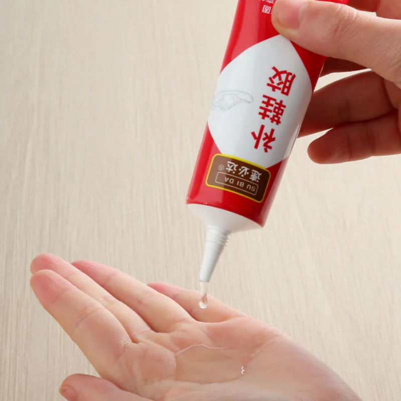 60ml Universal โรงงานรองเท้าพิเศษหนังกาวซ่อมรองเท้ากาว Super Strong ซ่อมรองเท้ากาว Shoemaker กันน้ํา