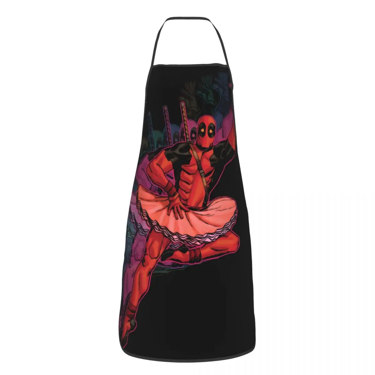 

Нагрудник с изображением Дэдпула на заказ, фартук для танцев с героями мультфильмов для мужчин и женщин, унисекс, для взрослых, шеф-повара, кулинария, кухня, манга, таблер, кухня, выпечка