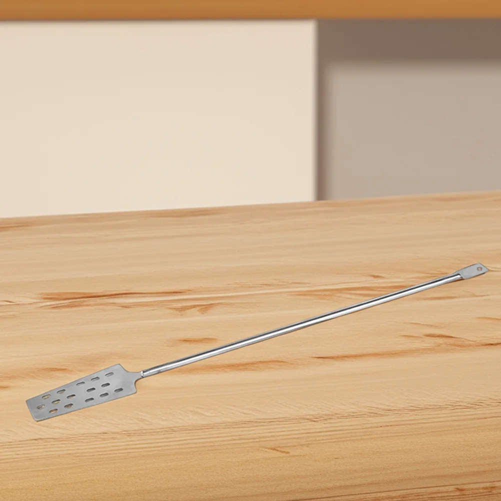 

Wine Stirring Tool Stainless Steel Fermenting Paddle for Beer Homebrew Mixing Rod Reusable Brewing Wand Swizzle Stick Mixer