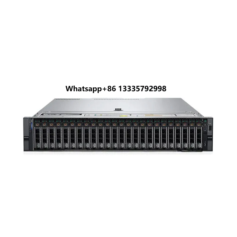 Nieuwe PowerEdge R750 rackserver - Premium maatwerk 2U rackserver
